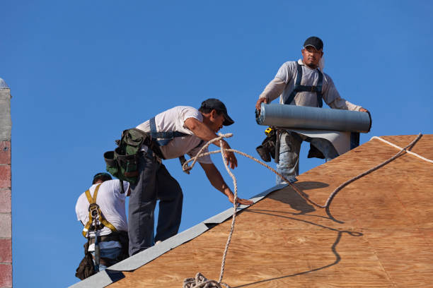 Quick and Trustworthy Emergency Roof Repair Services in Malad City, ID